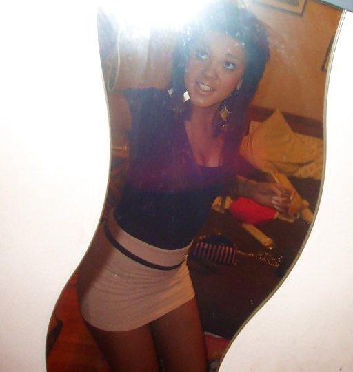 25P Dirty slags want cumdump