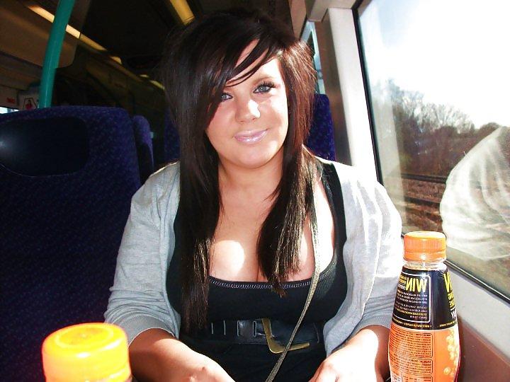 25P Dirty slags want cumdump