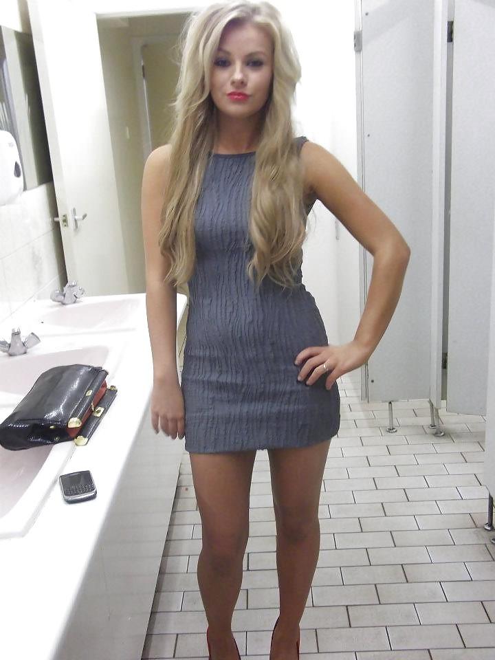 25P Dirty slags want cumdump