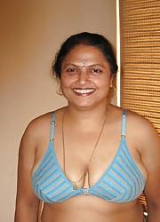 17P Real  indian  aunty nude  booby   body