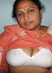 17P Real  indian  aunty nude  booby   body