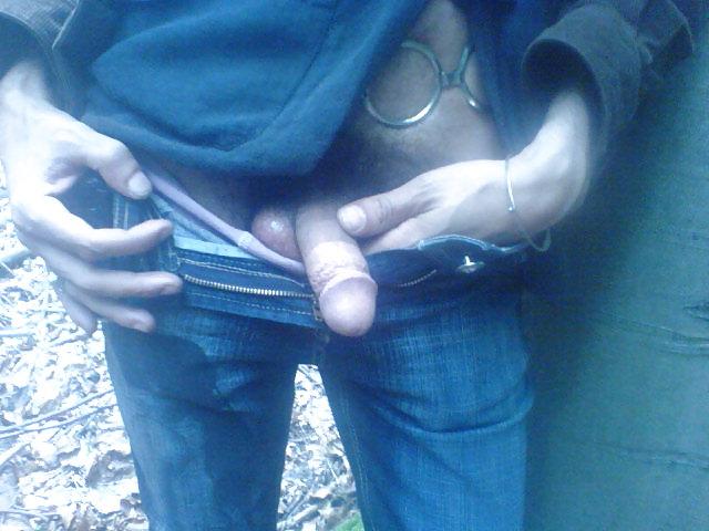12P My Girl in the forest 