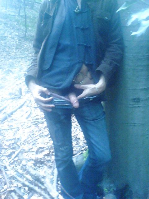 12P My Girl in the forest 