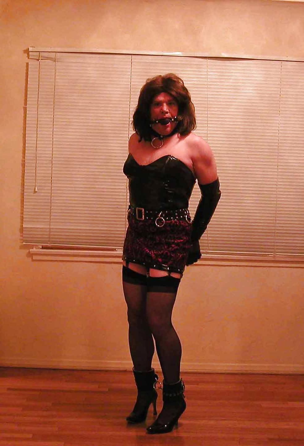 20P Little Miss Christi Bondage