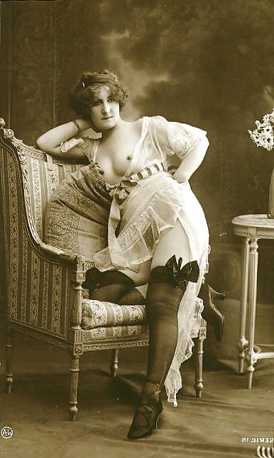 25P Old French postcards 4