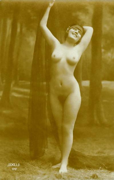 25P Old French postcards 4