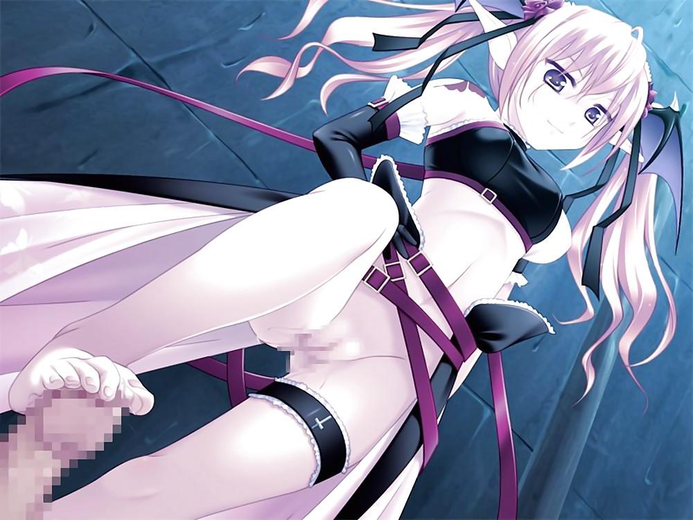 25P Hentai Succubus