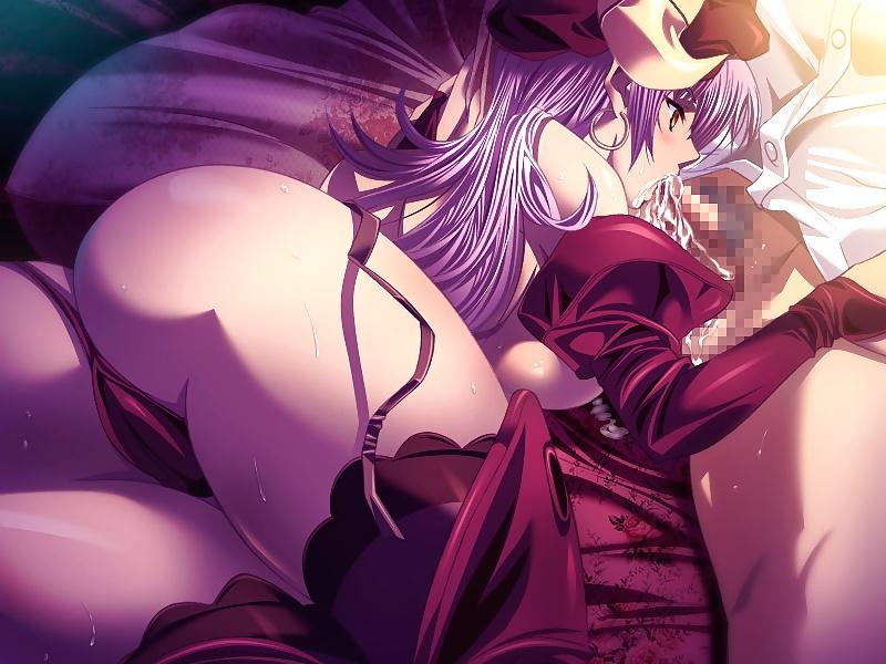 25P Hentai Succubus