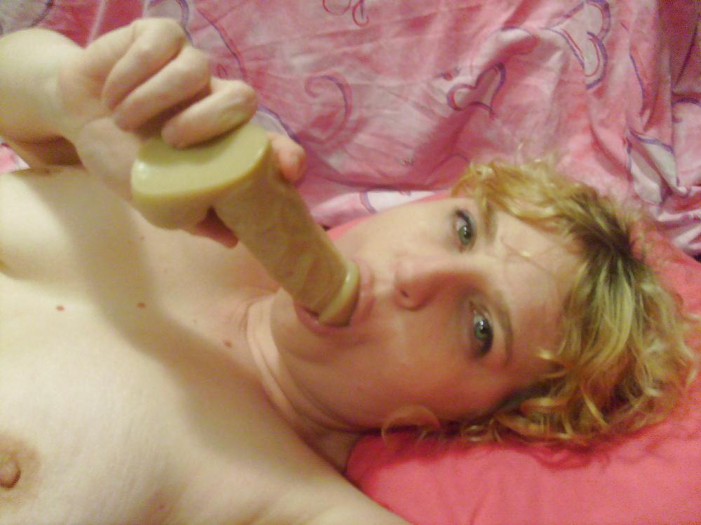 10P Schmutzige blonde MILF