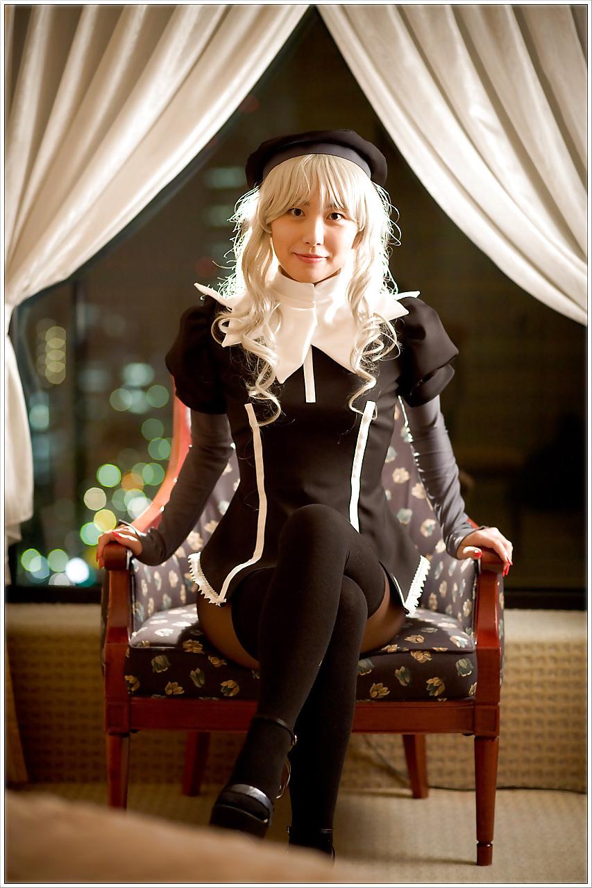 25P Various Pantyhose & Tights Cosplay Volume 14: Tsukutan - 2.