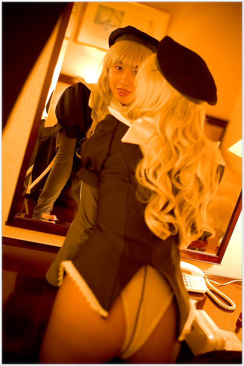 25P Various Pantyhose & Tights Cosplay Volume 14: Tsukutan - 2.