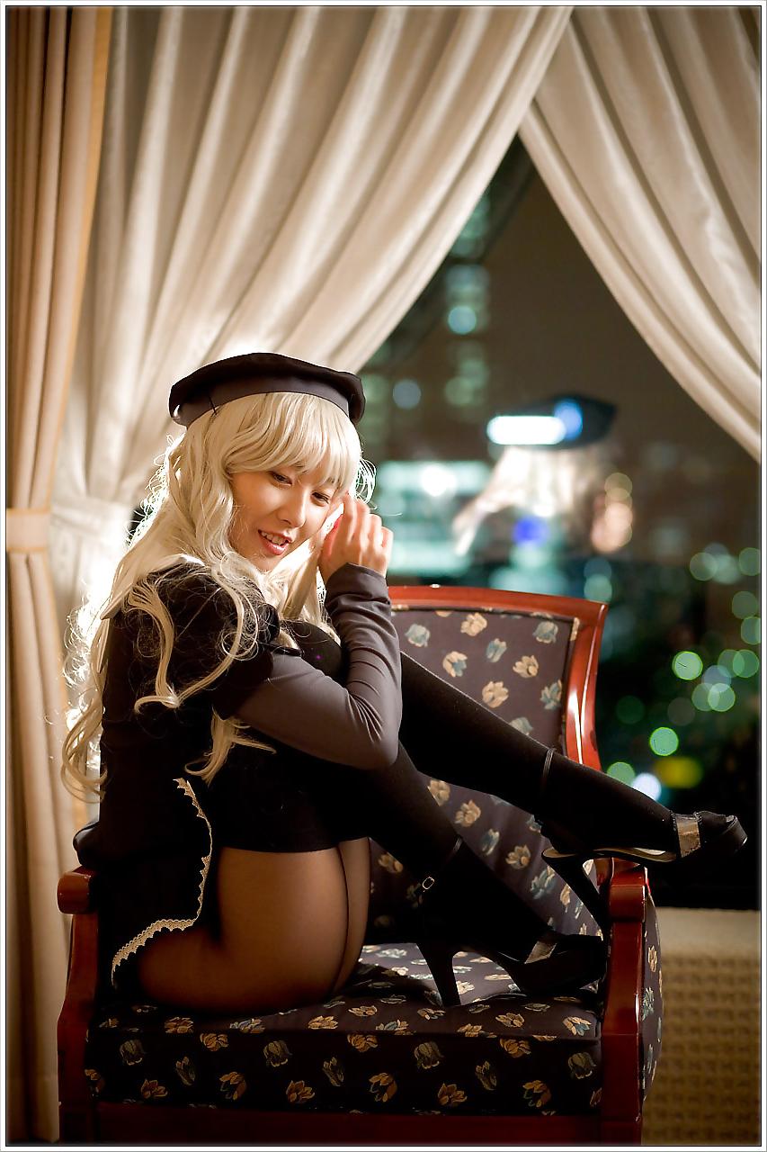 25P Various Pantyhose & Tights Cosplay Volume 14: Tsukutan - 2.