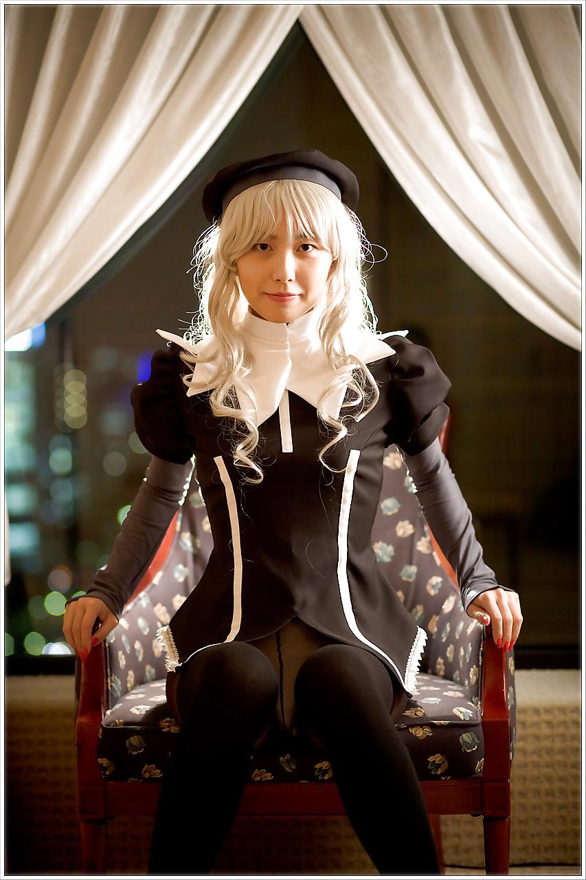 25P Various Pantyhose & Tights Cosplay Volume 14: Tsukutan - 2.