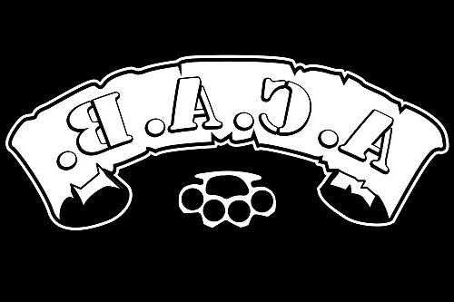 25P A.C.A.B. - Fuck Police!