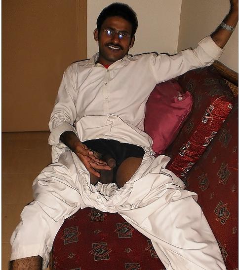 4P Me pakistani man