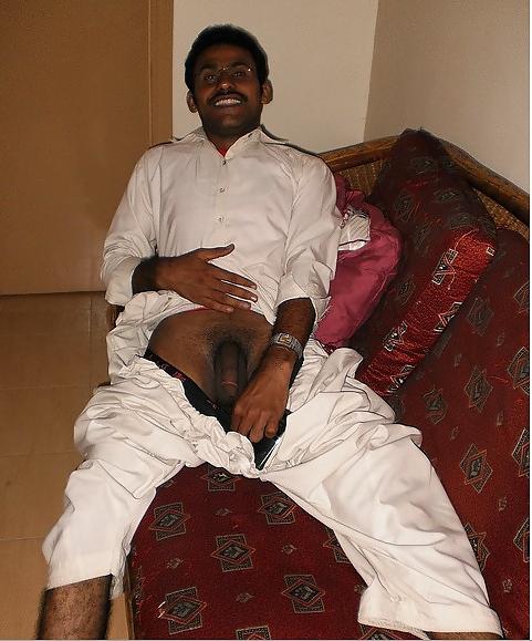 4P Me pakistani man