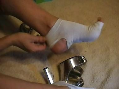 9P Dirty socks