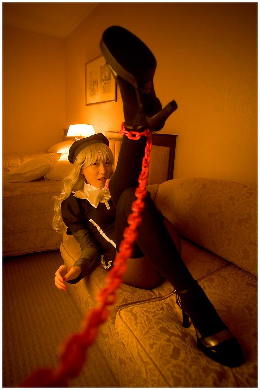 25P Various Pantyhose & Tights Cosplay Volume 15: Tsukutan - 3.