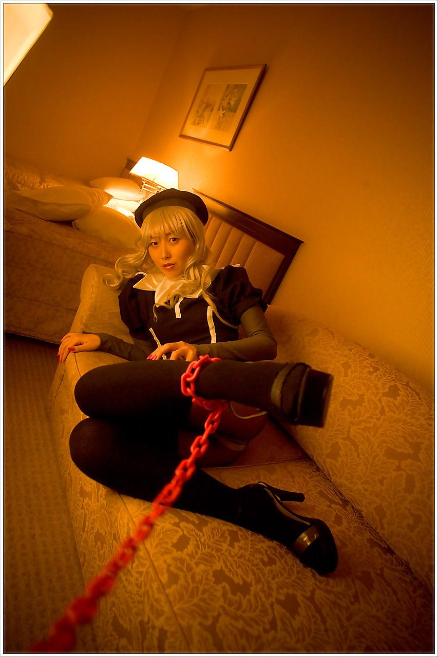 25P Various Pantyhose & Tights Cosplay Volume 15: Tsukutan - 3.
