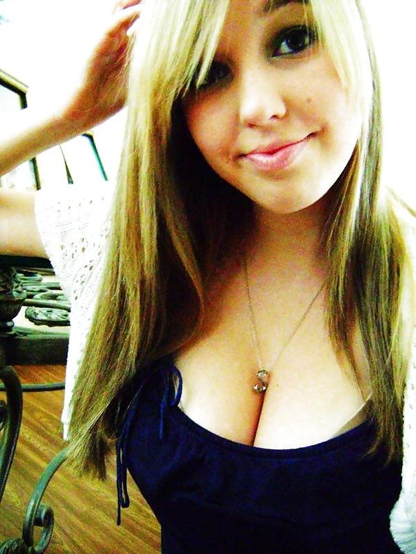 25P Busty Teen