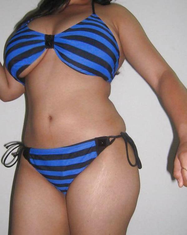 12P Pakistani girl in bikini