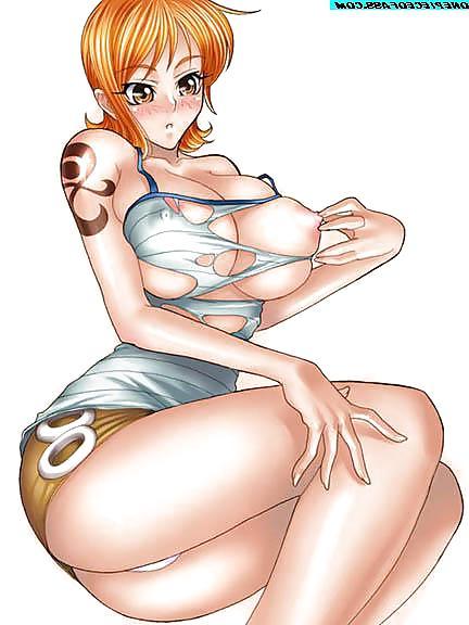 25P One Piece Hentai