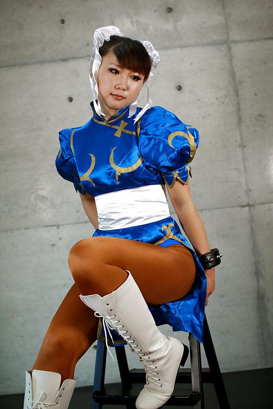20P Various Pantyhose and Tights Cosplay Vol 10.