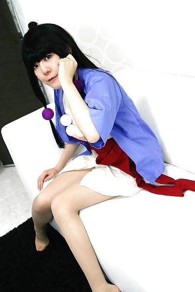 20P Various Pantyhose and Tights Cosplay Vol 10.