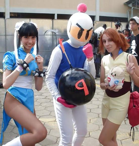 20P Various Pantyhose and Tights Cosplay Vol 10.