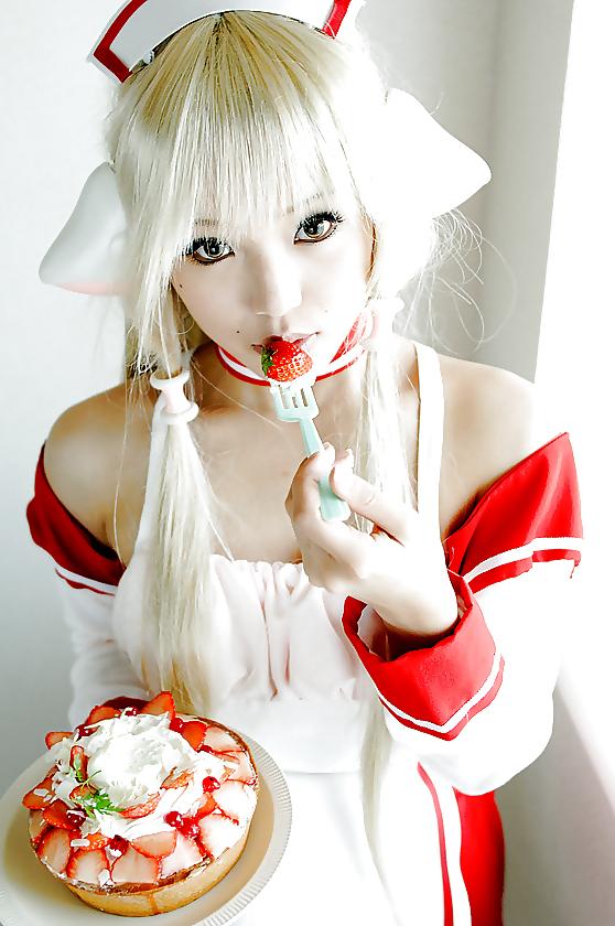 25P Cosplay girls collection 12