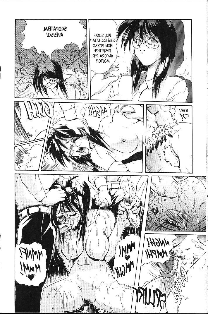 25P Hentai - Secret Plot 001