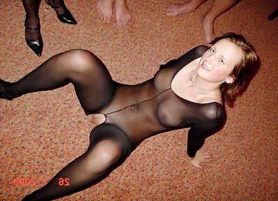25P Stockings en Pantyhose