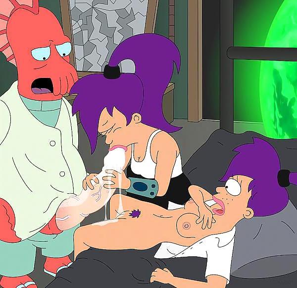 25P Futurama hentai XXX Tnh