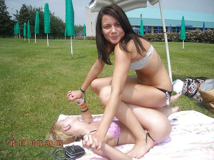 10P Horny Teens - COMMENT DIRTY 