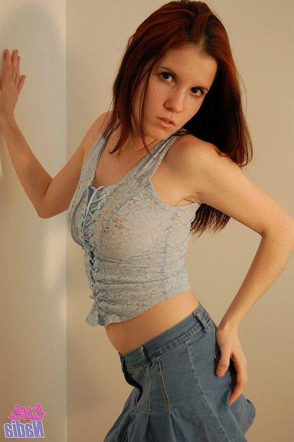 15P Pictures of Little Nadia naked ready and willing
