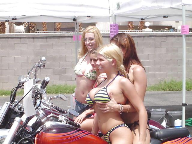 25P Who has the best motorcycle?