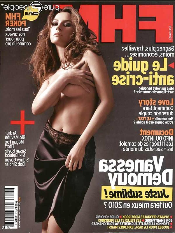 23P Vanessa Demouy French actress