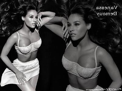 23P Vanessa Demouy French actress