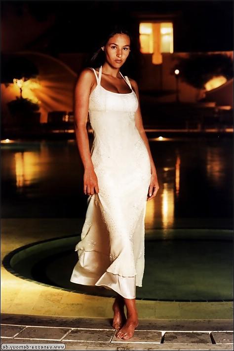 23P Vanessa Demouy French actress