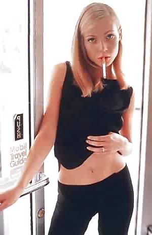 25P Lipstick,Cock and Smoking.......