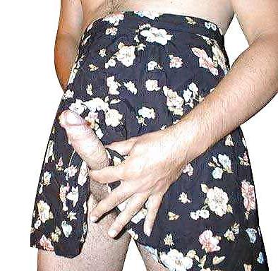 25P Dress and skirt 3