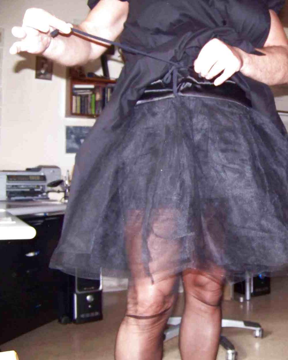 25P Dress and skirt 3