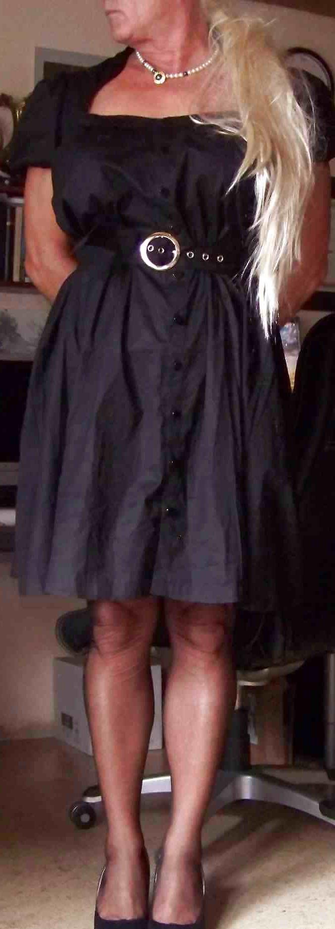 25P Dress and skirt 3
