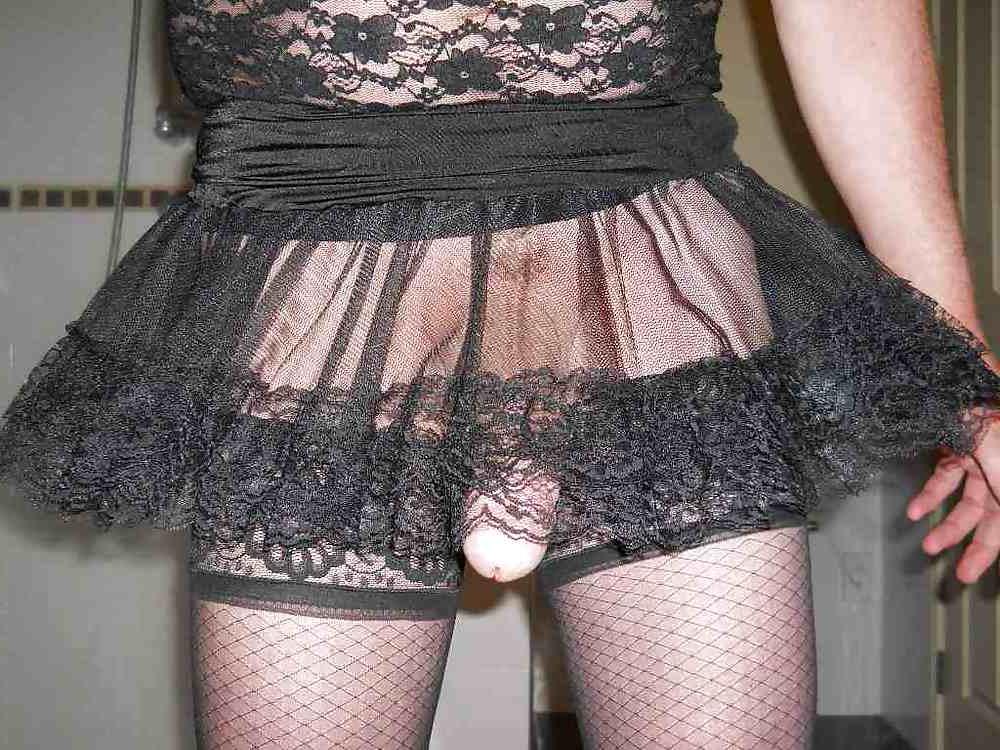 25P Dress and skirt 3