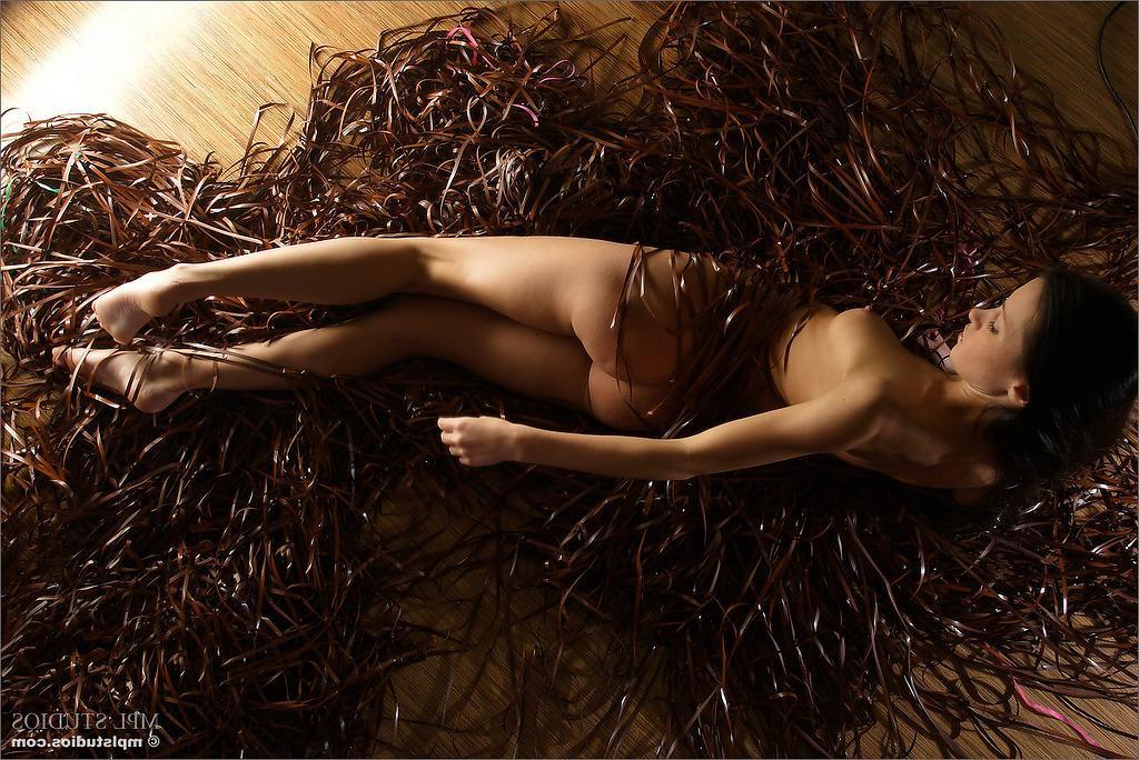 12P MPL Studios Presents Maria in "Body Of Evidence"