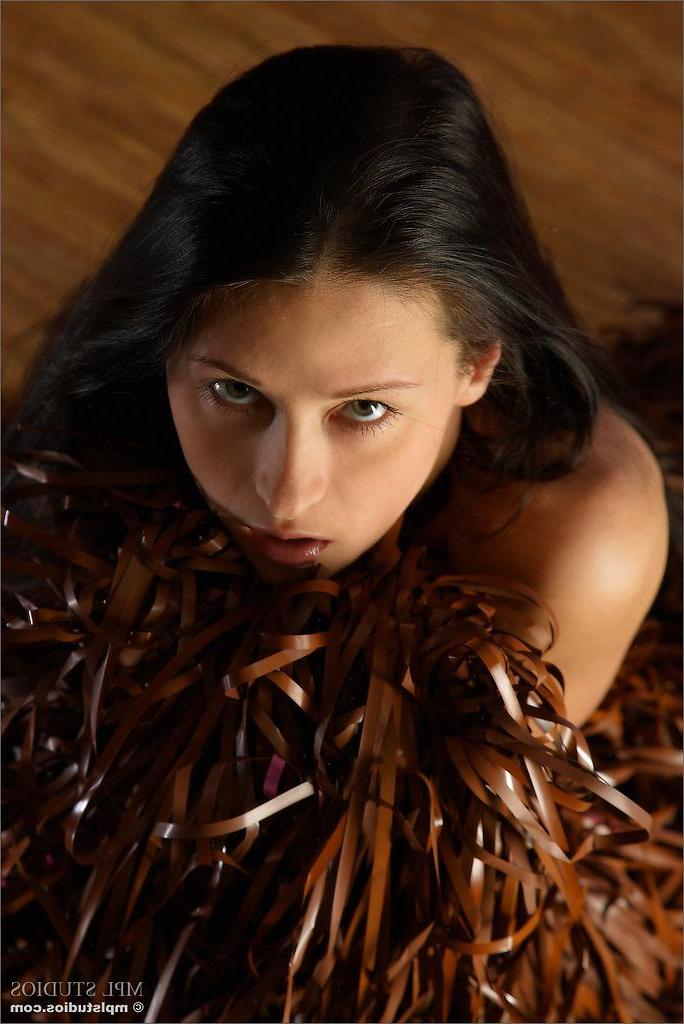 12P MPL Studios Presents Maria in "Body Of Evidence"