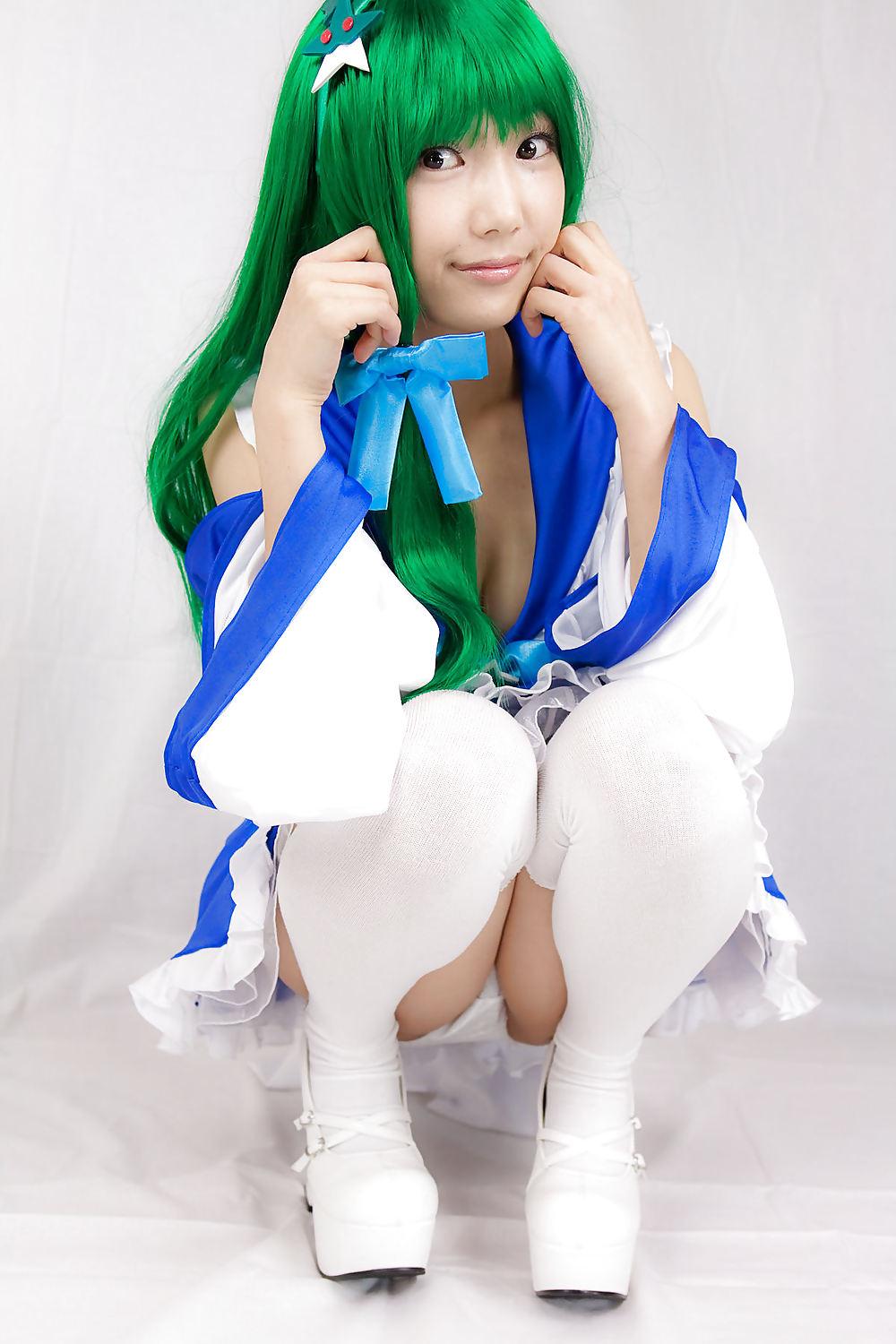 25P Japanese Cosplay Cuties-Lenfried (1)