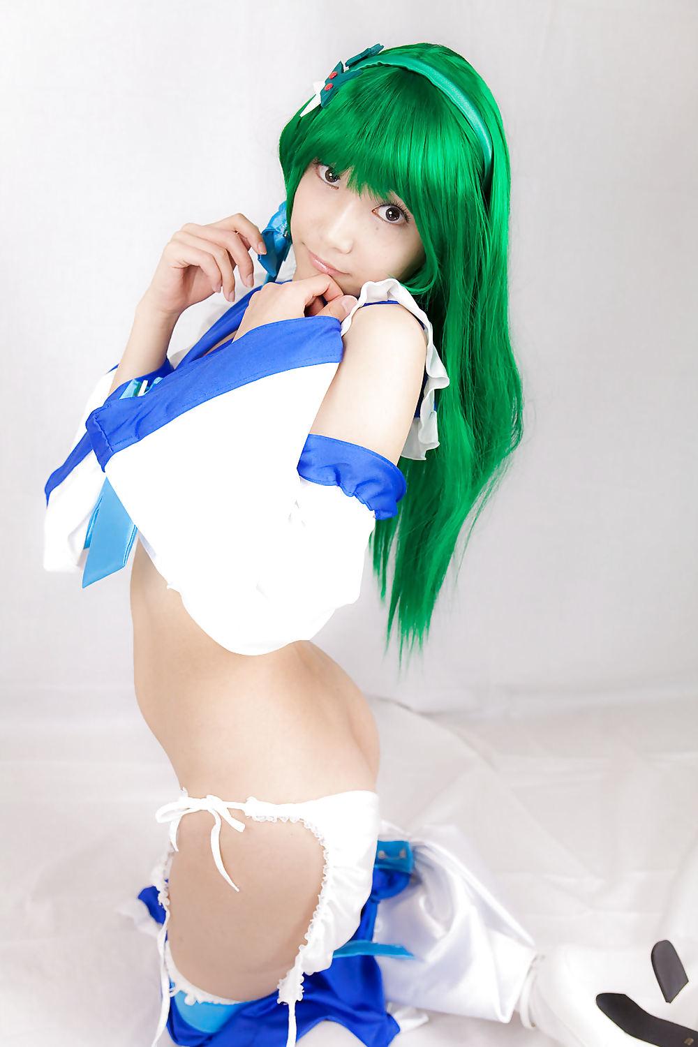 25P Japanese Cosplay Cuties-Lenfried (1)
