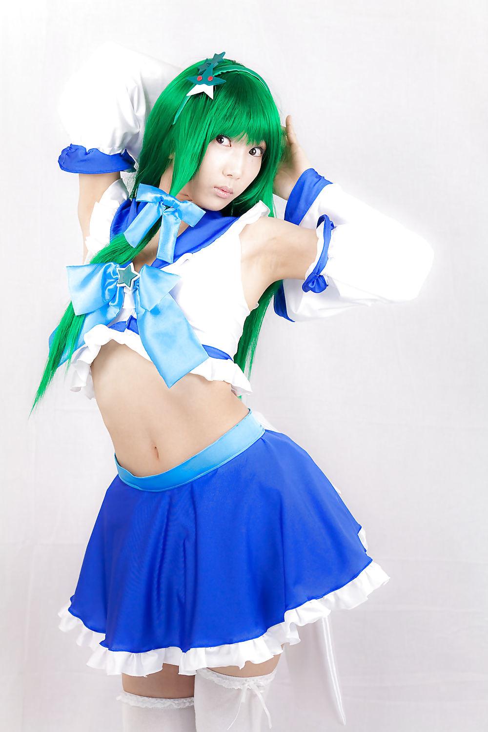 25P Japanese Cosplay Cuties-Lenfried (1)