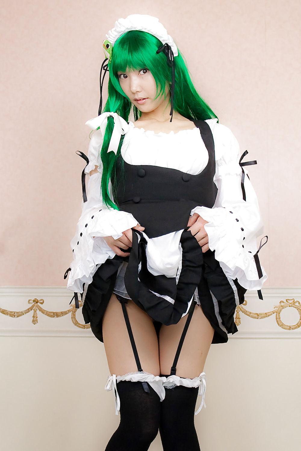 25P Japanese Cosplay Cuties-Lenfried (1)